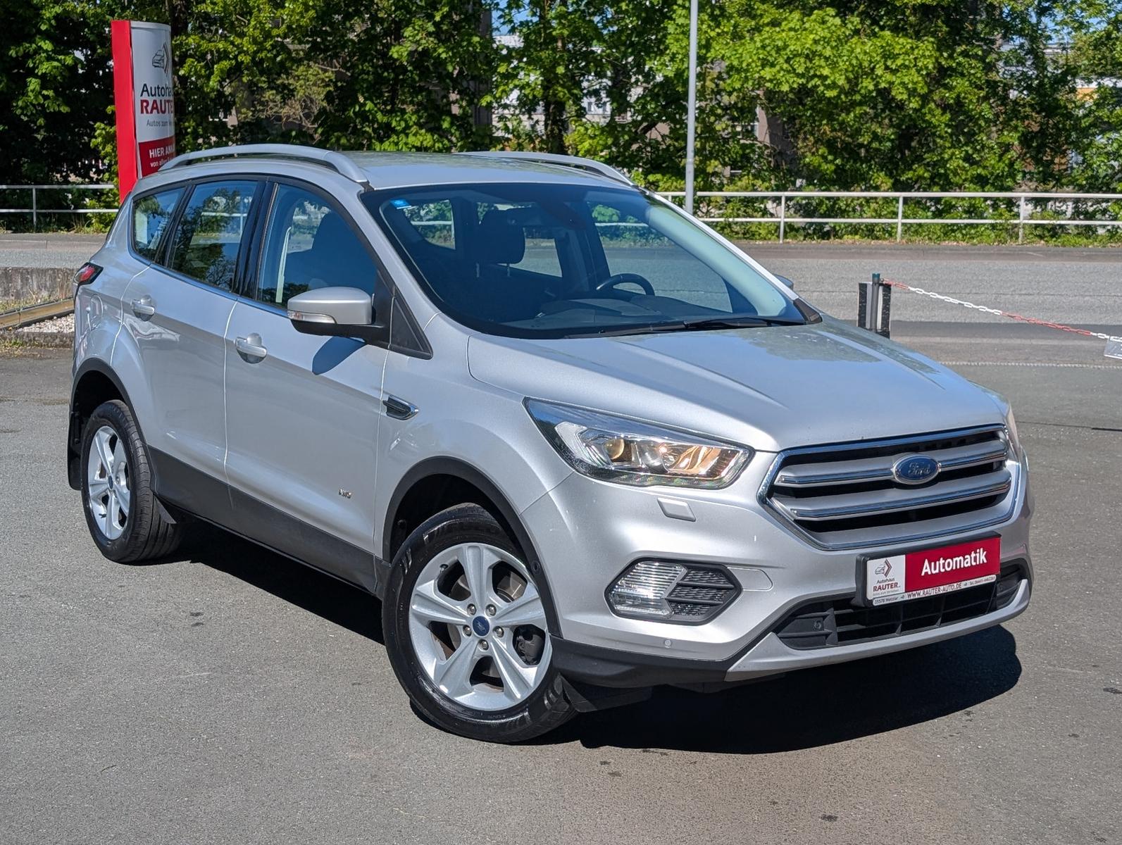 Ford Kuga 2.0 TDCI Cool & Connect AWD AHK *MOTOR NEU!