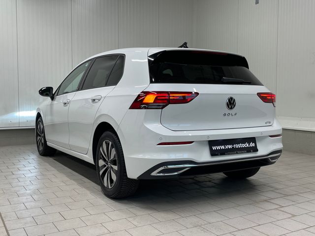 Golf VIII Move 1.0 eTSI DSG LED NAVI ACC SHZ