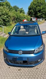 Volkswagen VW Touran Highline Voll Ausstattung TÜV Za... - Volkswagen Touran: Ausstattung