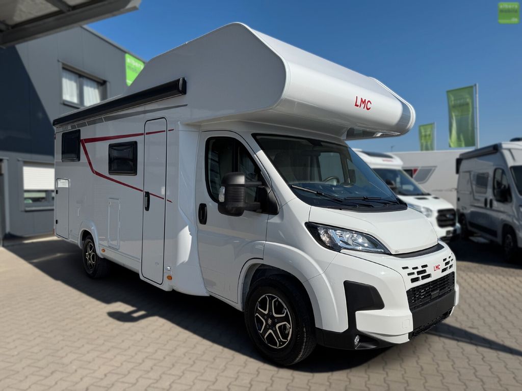 LMC, Tourer A 690 G 6 Sitzplätze Automatik Navi 2025