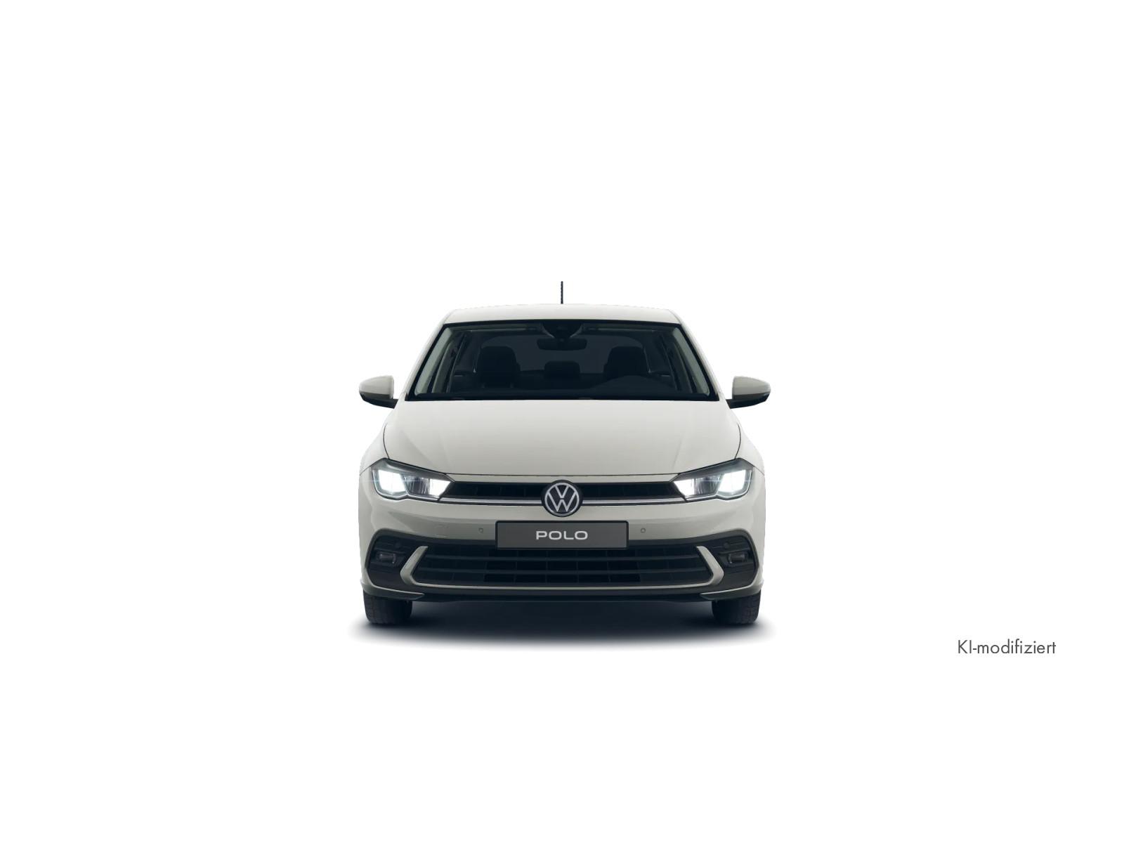 Volkswagen Polo 1,0 TSI APP Connect/LED/RFK/Sitzheizung vo., миниатюра 2