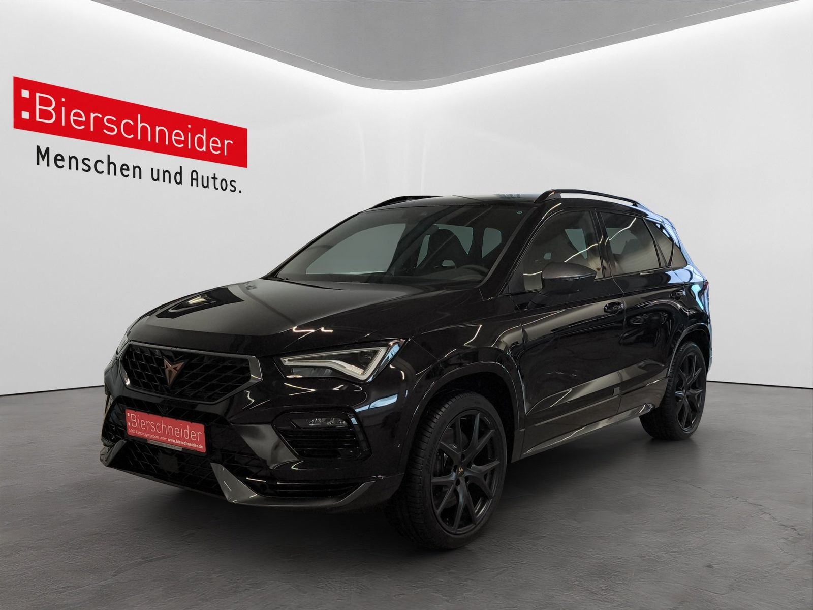 Cupra Ateca - Bild 2