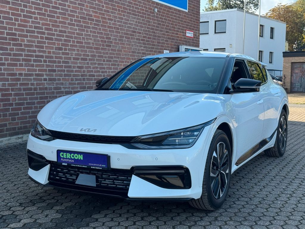 Image of Kia EV6