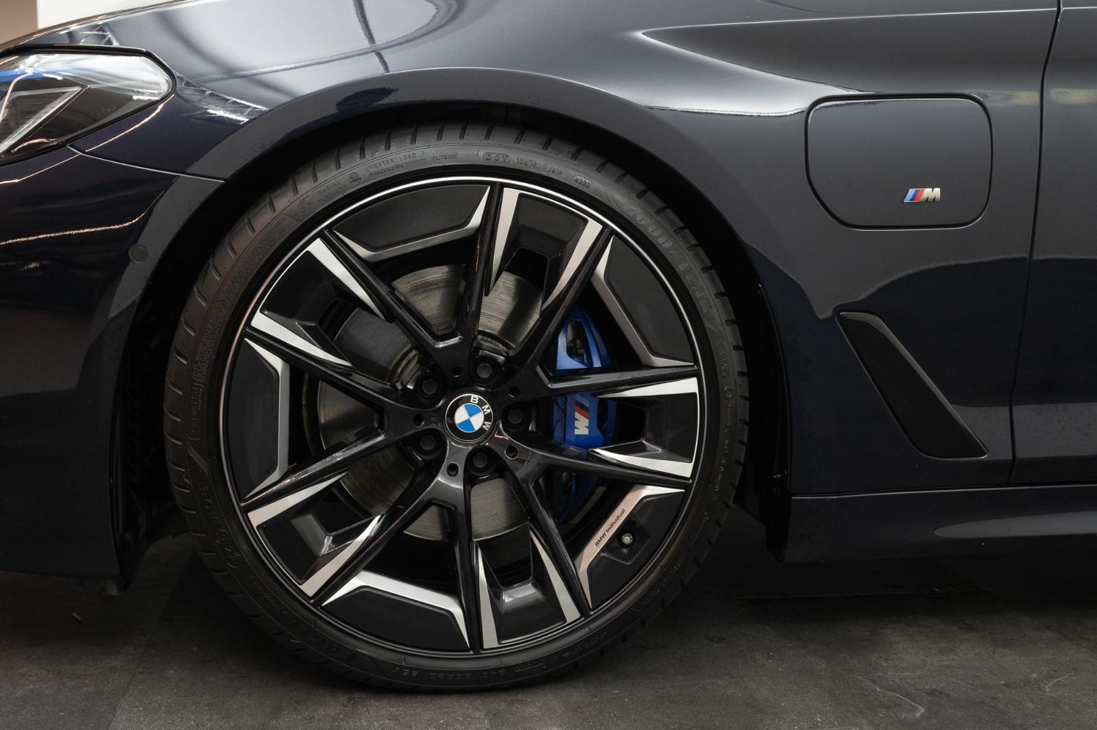 BMW 530 e Touring M Sport