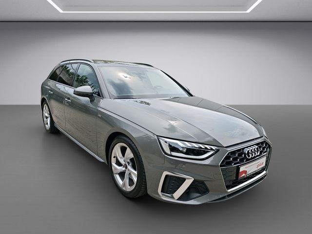 A4 Avant 35 2.0 TFSI S line S-tronic SHZ AHK ACC