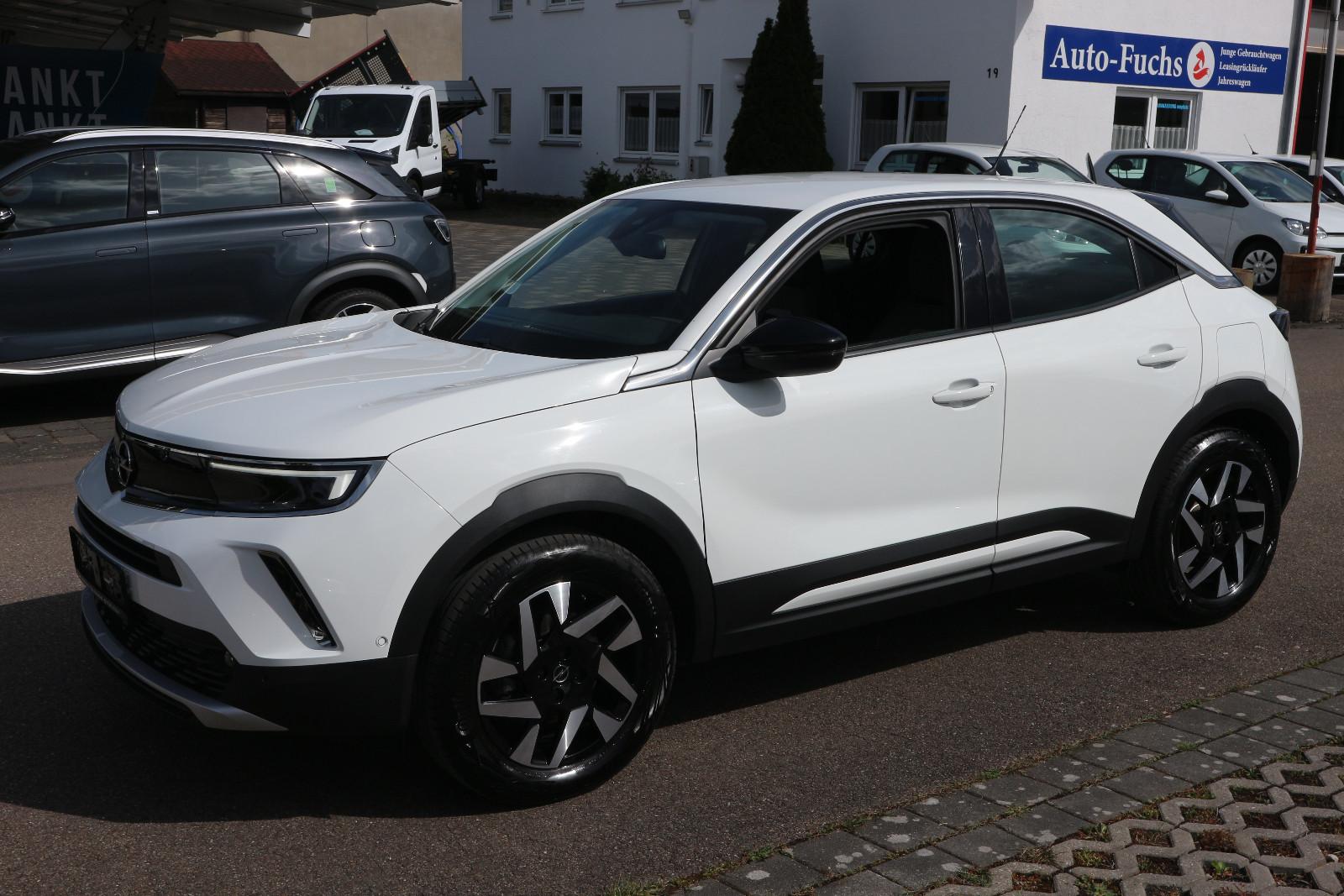 Opel Mokka-e Elegance Navi Kamera Sitzheizung ACC LED