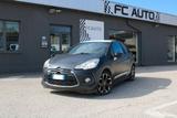 DS Automobiles Ds DS3 3 1.6 THP 155 Just Black - DS Automobiles aus 2011