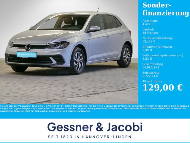 Volkswagen Polo 1.0 TSI Life SHZ PDC