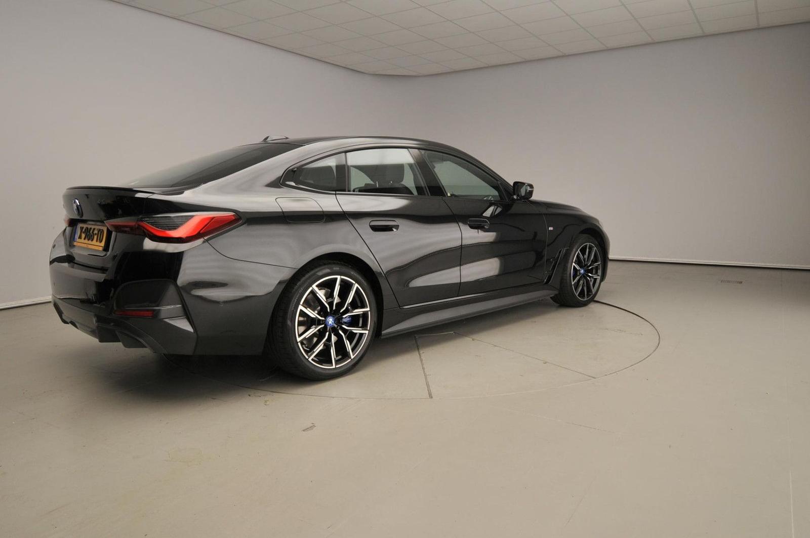 BMW i4 Gran Coupé eDrive40 M-Sportpakket LED n, миниатюра 2