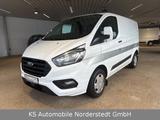 Ford Transit Custom STANDHZ/SITZHZ/AHK/KLIMA - Ford Transit Custom Gebrauchtwagen in Hamburg