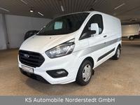 Ford Transit Custom STANDHZ/SITZHZ/AHK/KLIMA