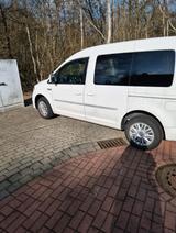 Volkswagen VW Caddy 1 2 TSI - Volkswagen Caddy: Kleinwagen