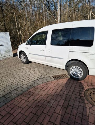 VW VW Caddy 1 2 TSI