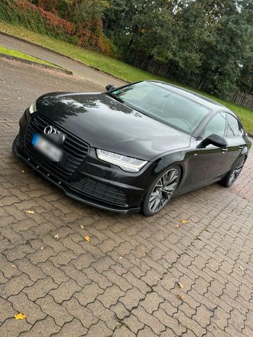 Audi Angebot Audi A7 S-line sportback 4G