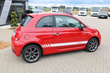 Fiat 500 S Fiat 500 S | Gepflegt | Top Ausstattung |