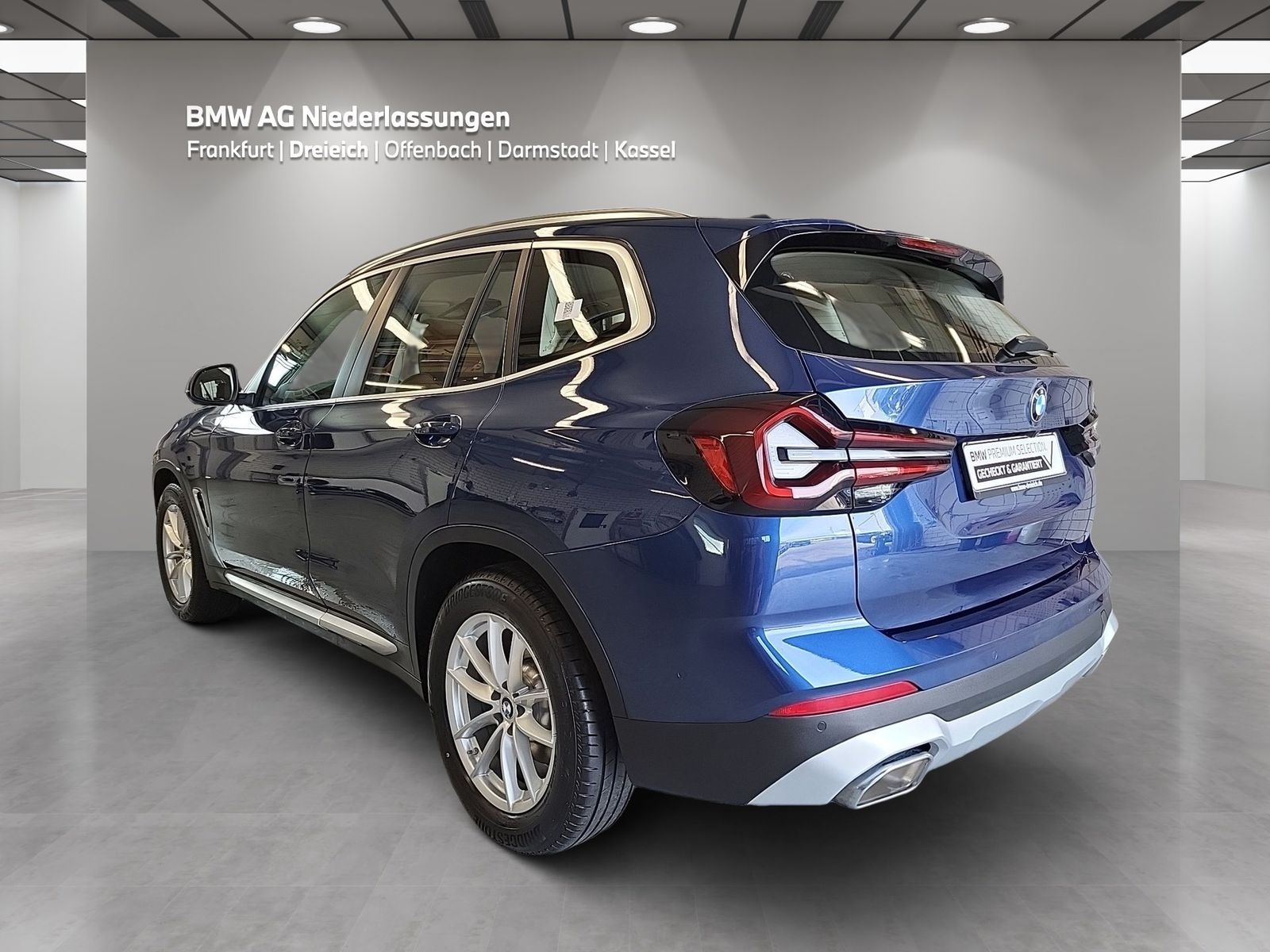 BMW X3 xDrive20i LiveCockpitProf Kamera Driv.Assist foto 4