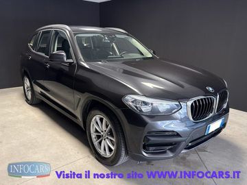 BMW X3 - 1