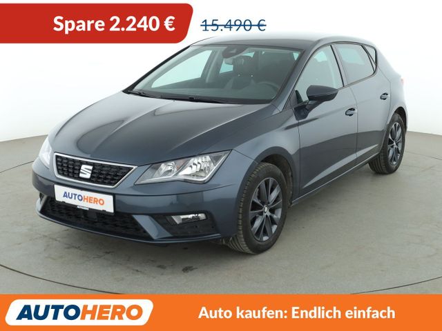 SEAT Leon 1.5 TSI ACT Style Visio Edition*ACC*PDC*CAM