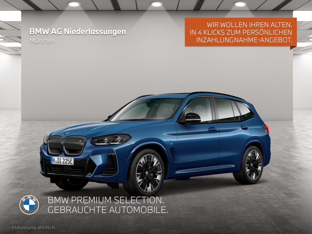 Image of BMW iX3