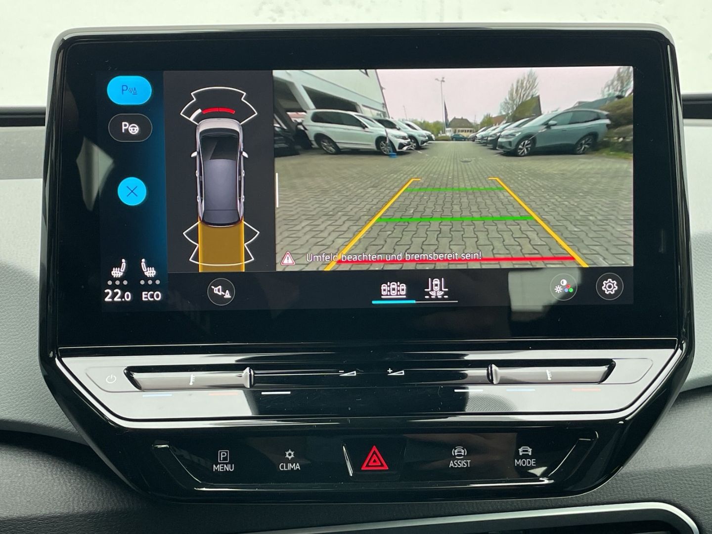 ID.3 Pro Performance Kamera/ACC/Navi/App-Connect