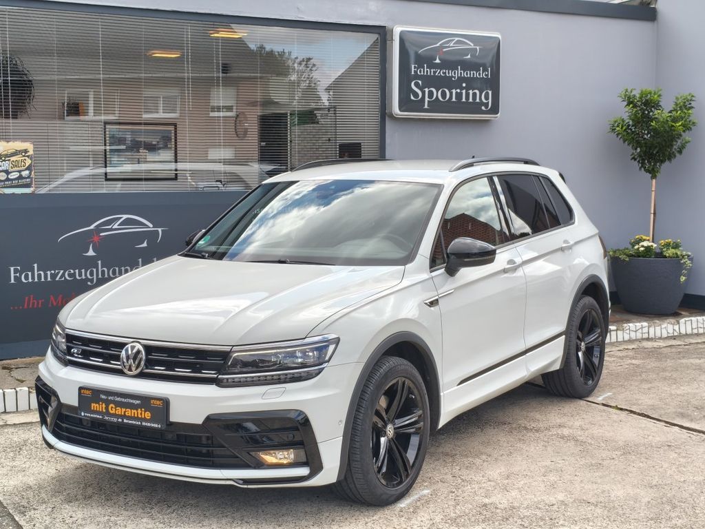 Image of Volkswagen Tiguan