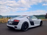 Audi AUDI R8 / Austauschmotor Audi  - Audi R8 mit Benzin-Antrieb: Sportwagen
