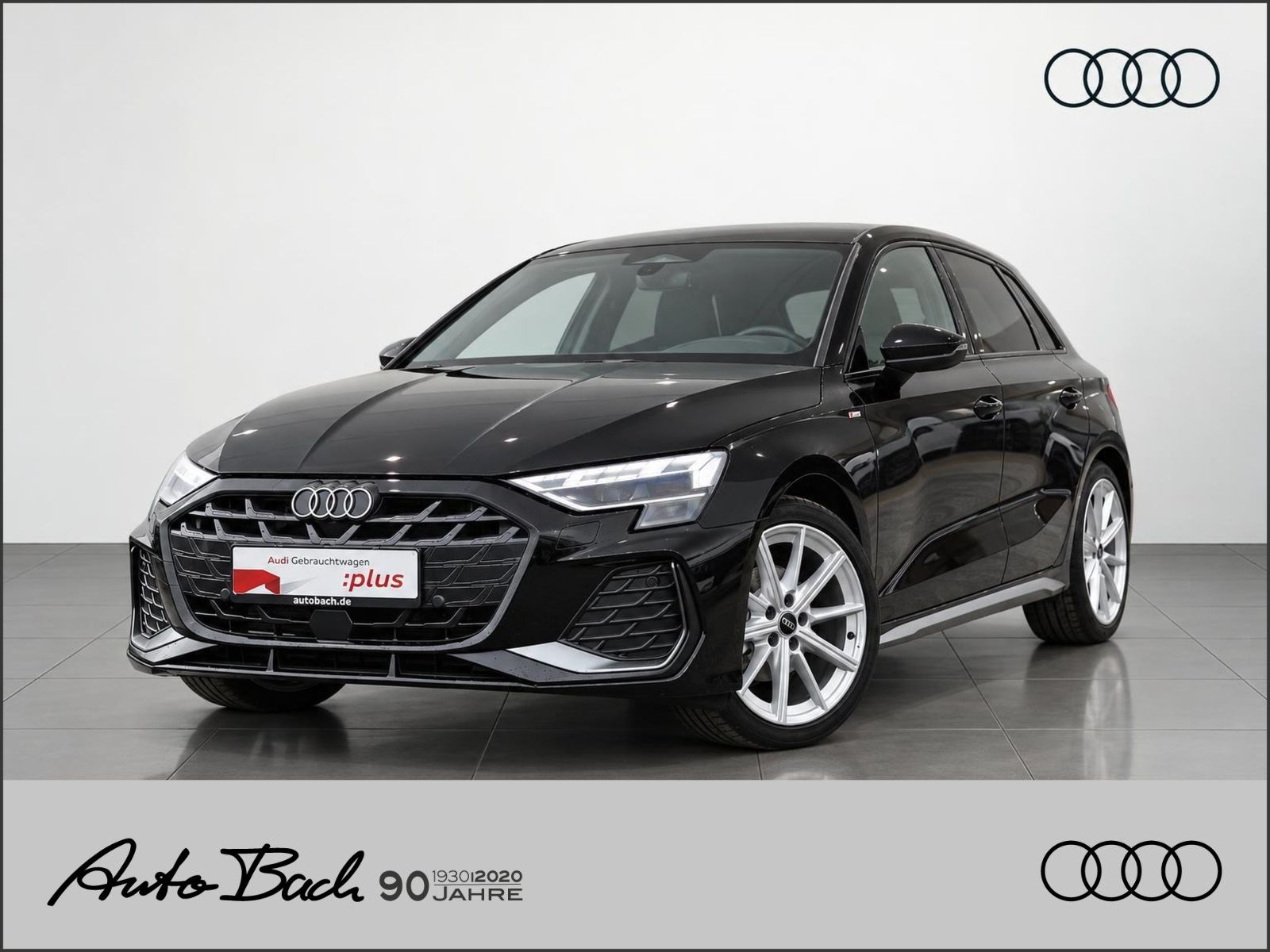 Audi A3 Sportback S line TFSI 110kW S tronic Business