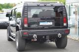 Hummer H2 6.0 V8 Luxury Kompressor Umbau Magnaflow - Hummer H2: Schwarz