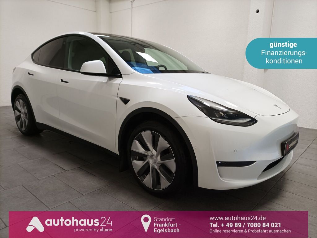 Angebot ansehen Tesla Model Y