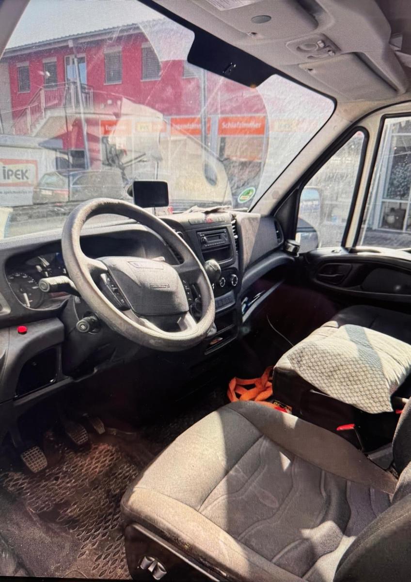 Iveco Daily  35S14 Koffer LBW Klima Tüv 11/27