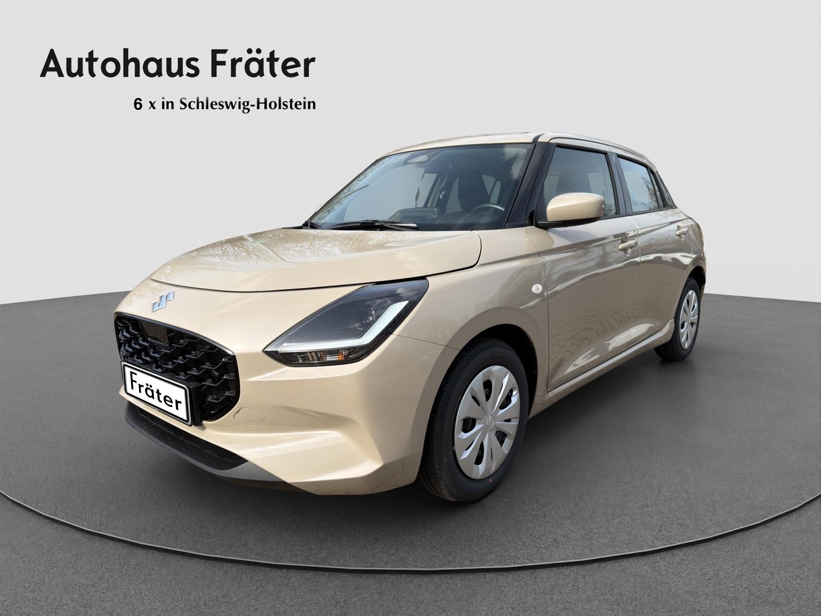 Suzuki Swift 1.2 Dualjet Hybrid Club
