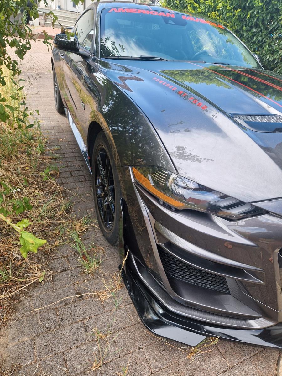 Ford Mustang 5.0 Ti-VCT V8 GT Auto GT