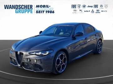 Alfa Romeo Giulia Veloce Q4 2.0 Turbo 16V