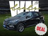 Hyundai Santa Fe 2.4 188PS 8*Alu/Navi/Kamera/Sounds. - gebrauchte Hyundai SANTA FE aus dem Jahr 2018