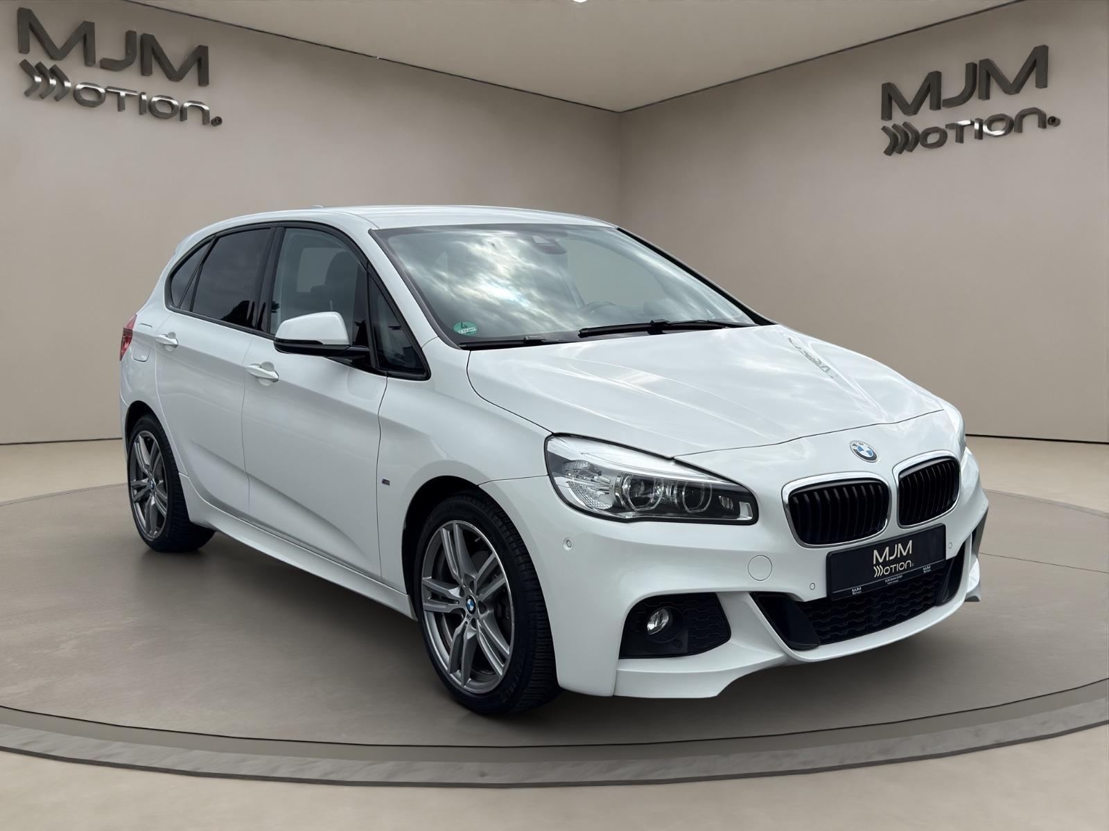 BMW 218d Active Tourer M Sport H&K Navi HeadUp