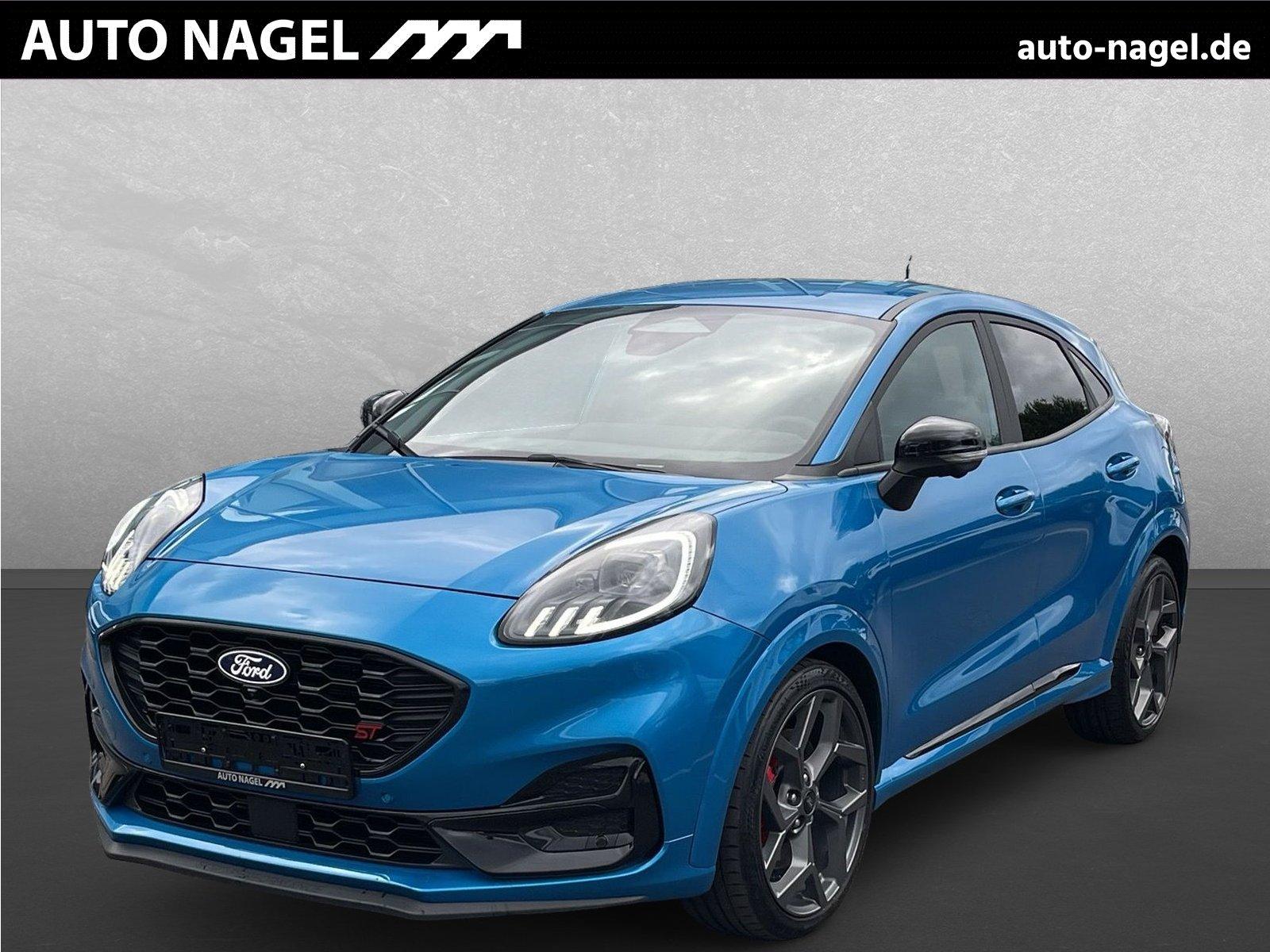 Ford Puma ST 1.0l EcoBoost ACC TWA RFK NAVI PDC