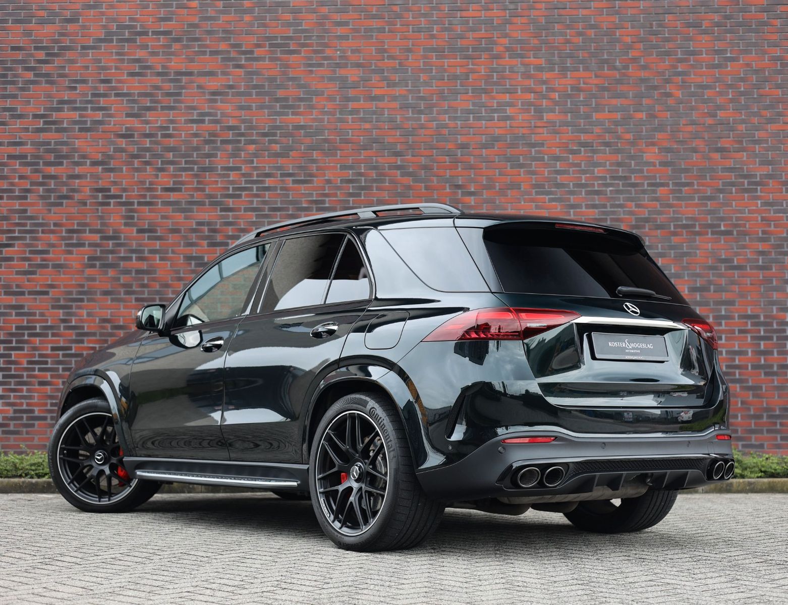 Mercedes-Benz GLE 53 AMG Hybrid | Pano - AHK - Multicontour imagem 2
