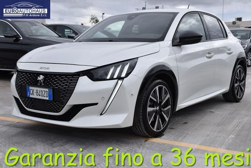 Peugeot 208 GT PureTech 130 EAT8 S/S auto