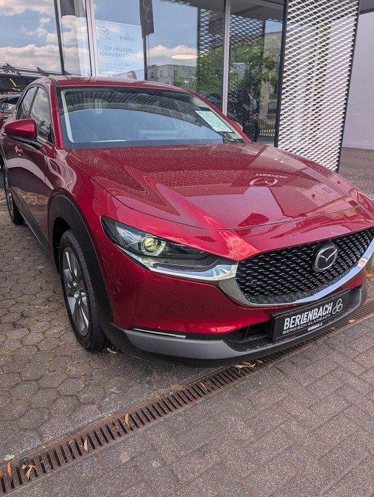 Mazda CX-30 2.5L e-SKYACTIV G 140ps EXCLUSIVE-LINE