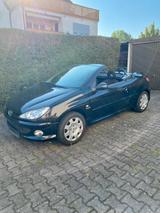 Peugeot PEUGEOT*206*CC*1-HAND*TÜV*SCHECK-HEFT* - Peugeot 206 in Nürnberg