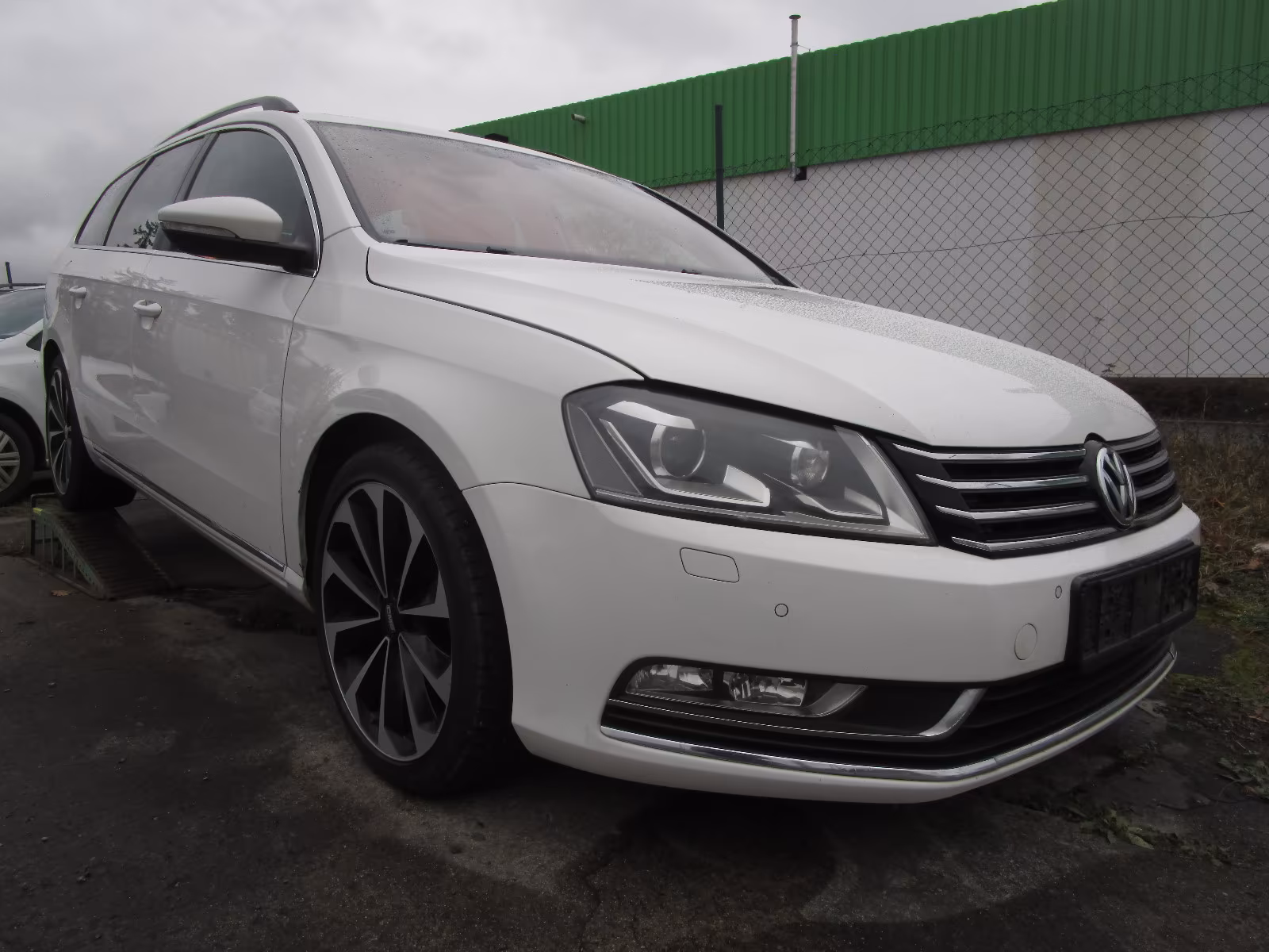 Volkswagen Passat Variant Comfortline BlueMotion
