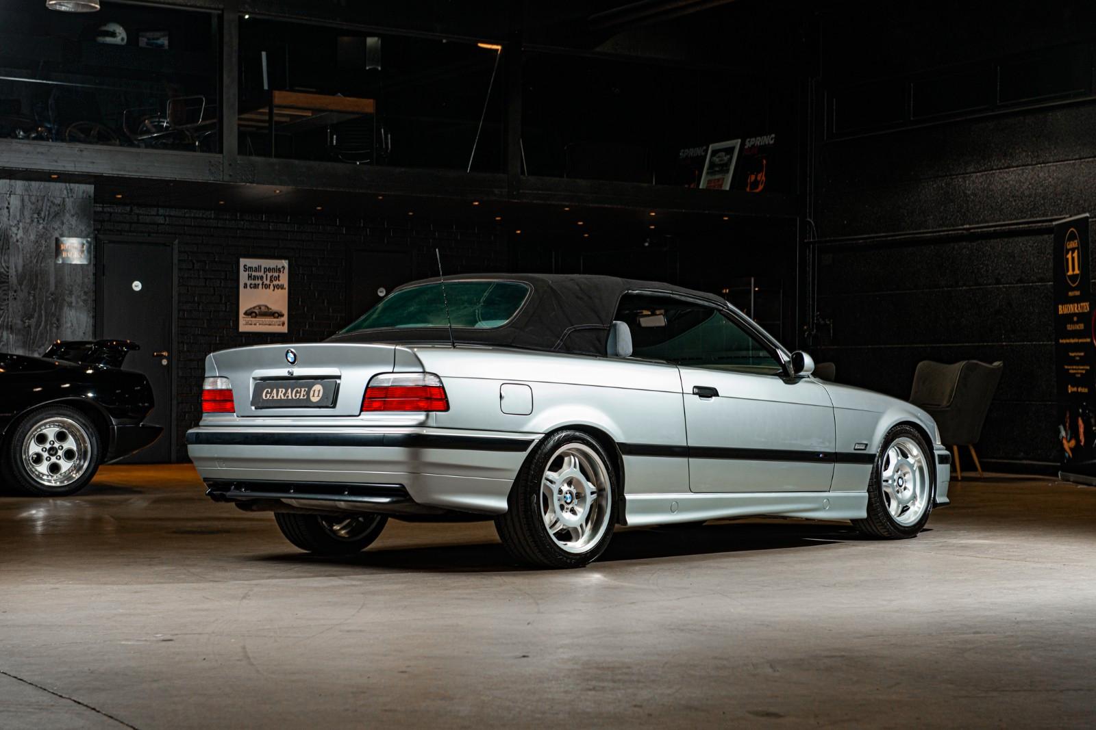 BMW 325I - CONVERTIBLE - BVM - 192 CV -