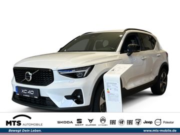 Volvo Leasing Angebot: Volvo XC40 B3 Plus Dark Business Paket Pixel LED Sonde