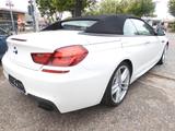 BMW 650ixDRIVE*M-SPORTPAKET*HUD*KAMERA*HARMAN KARDON - mit Benzin-Antrieb: Vollleder, Sportpaket