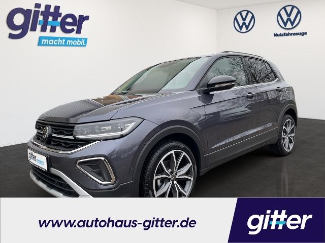 Volkswagen T-Cross 1.0 TSI 85 kW Style KLIMA RFK ACC LED