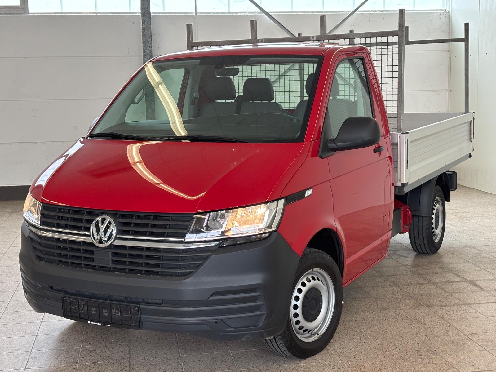 Volkswagen T6.1 2.0 TDI Pritsche 2.8to 150PS AHK Klima 3Si