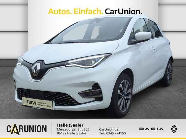 Renault ZOE INTENS inkl. Batterie R135 Z.E. 50