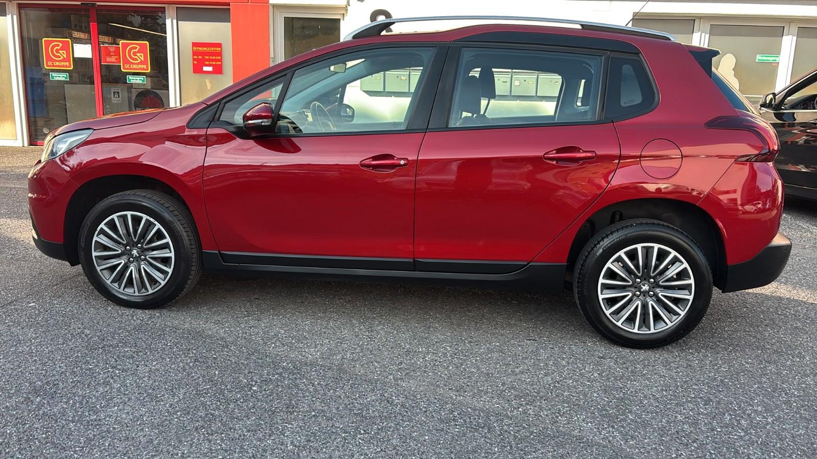 Peugeot 2008 Active *Gut gepflegt* *Garantie*