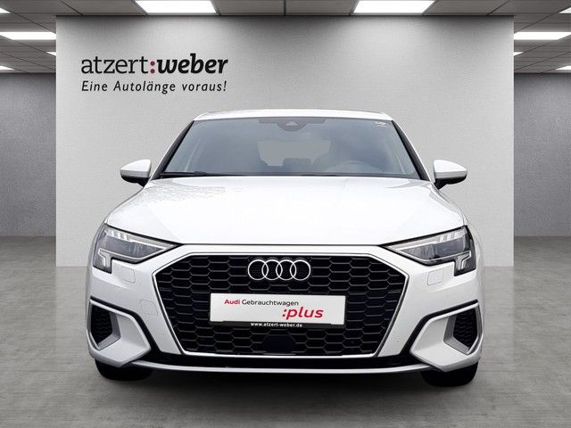 Fahrzeugabbildung Audi A3 Sportback 40TFSIe advanced AHK Kamera Navi