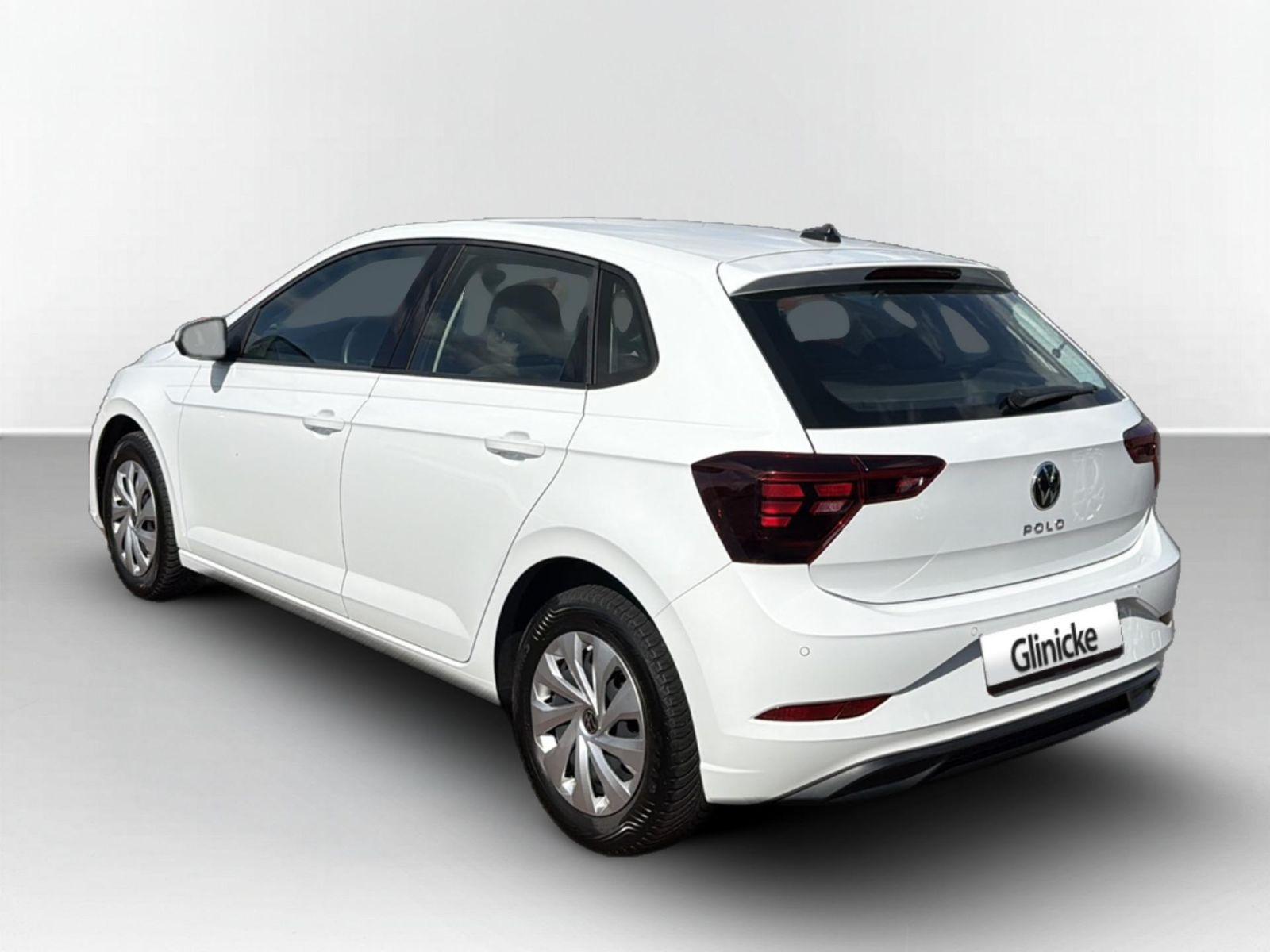 Volkswagen Polo 1.0 TSI Navi SiHz CarPlay Allwetter, миниатюра 4